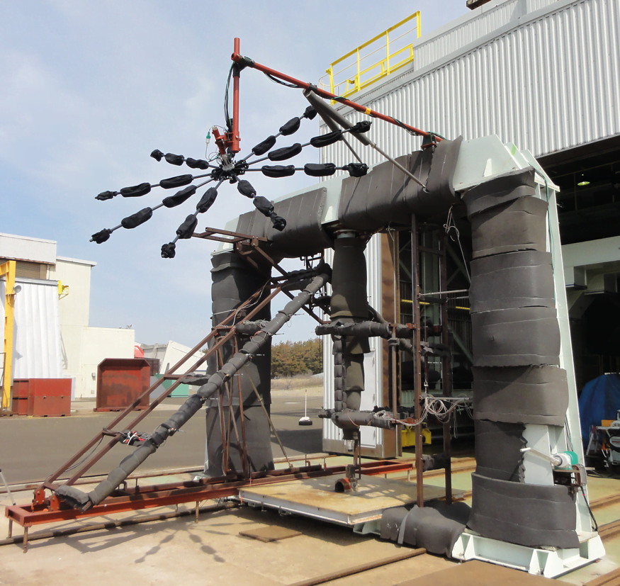 Small Beamforming System