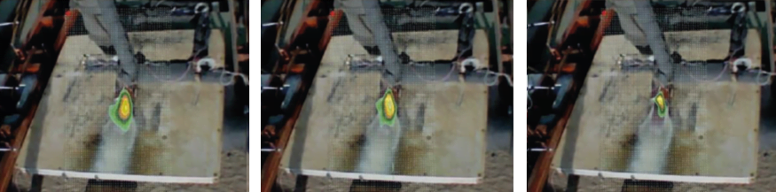 Type-2 scale-model test