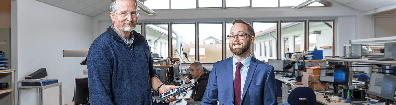 Development of B&K 2245 