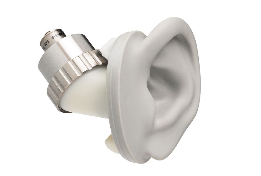 Highfrequency HATS, why? Brüel & Kjær