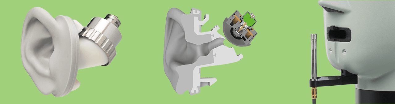 B&K High Frequency HATS - Speaker Testing