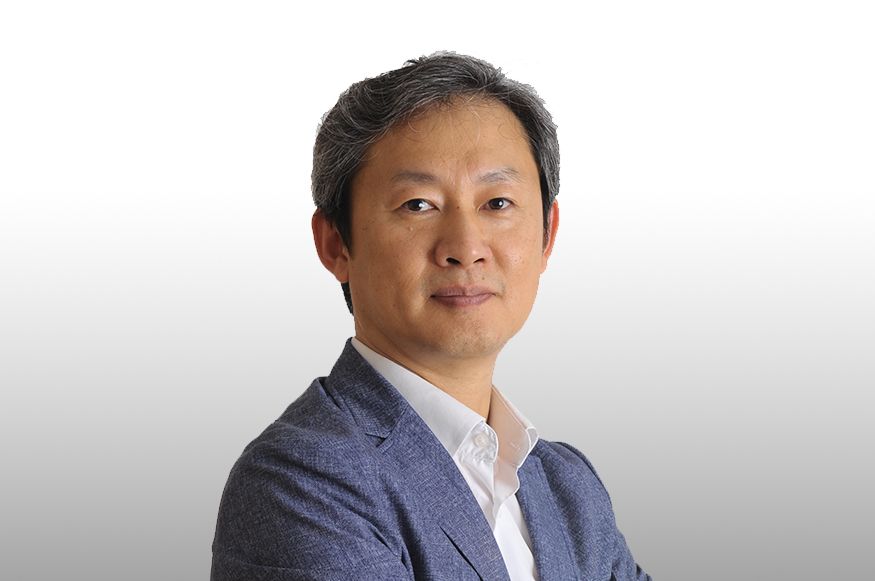 Dr Dong Chul Park, research fellow at HMC