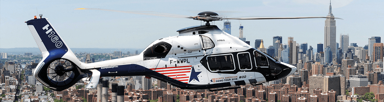 Airbus H160 Certification