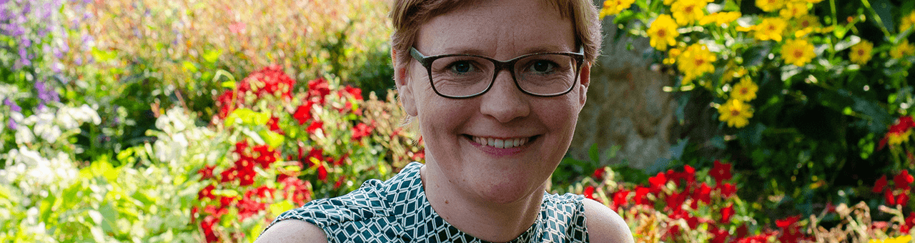 Five questions for Ricarda Nerche