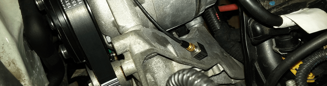 Interior Vehicle Noise