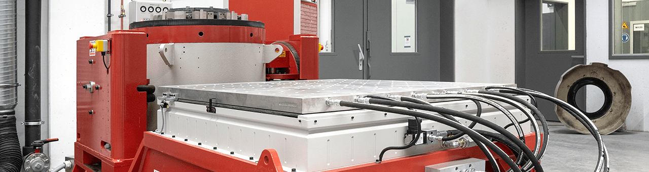 LDS Shaker - Phoenix Testlab