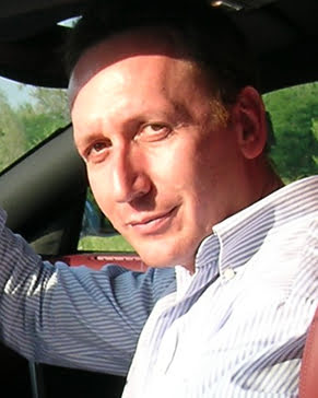 Giorgio Adriano, Business Development Manager, Automotive, Brüel & Kjær