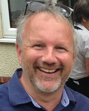 Mark Allman-Ward, Senior Application Specialist, Brüel & Kjær