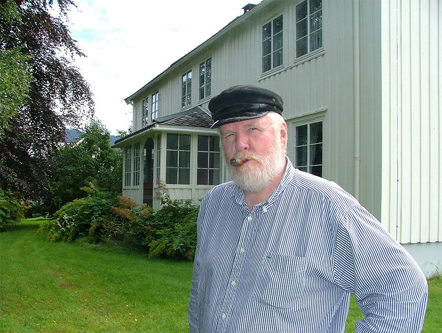 Håvard Vold