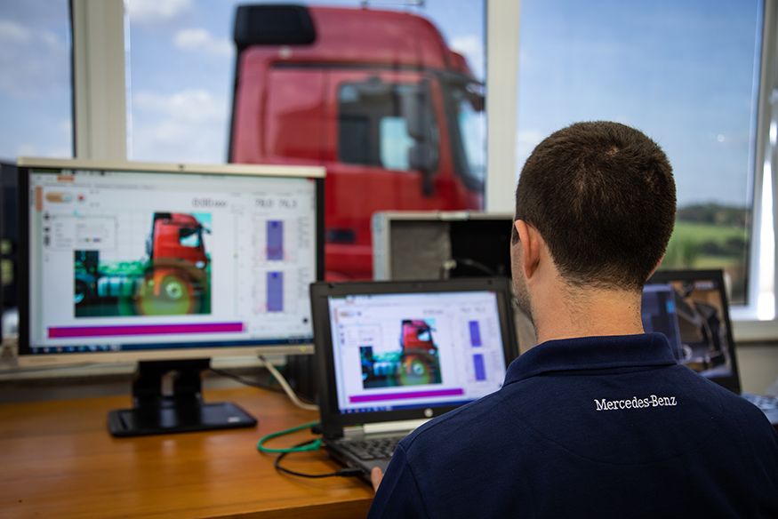 Mr. Camilo A. Adas, Senior Manager of Development and responsible for the proving ground