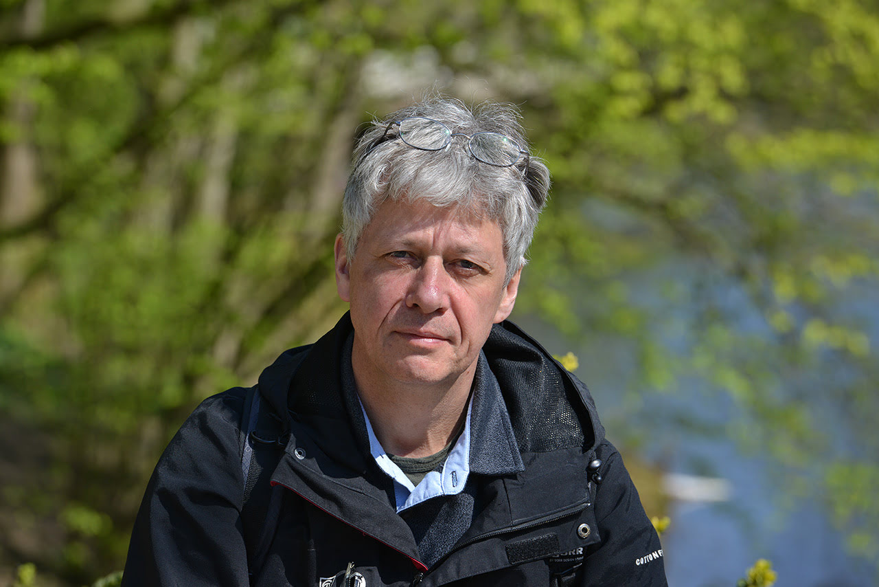 ERLING SANDERMANN OLSON