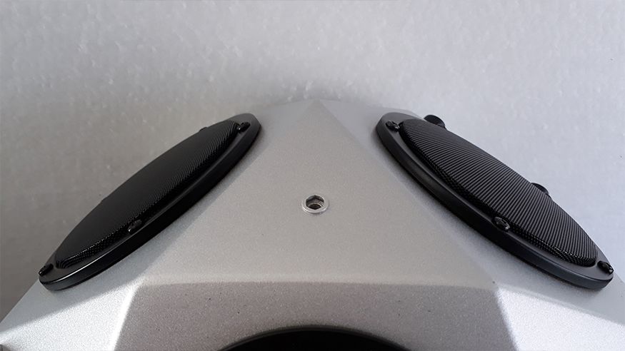 Mounting hole - OmniPower Sound Source