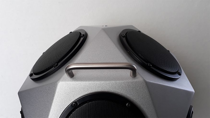 Grip - OmniPower Sound Source