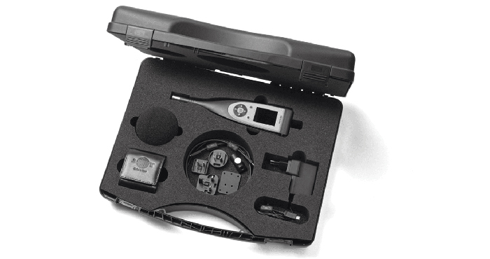 Sound level meter accessories