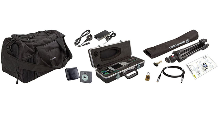 Sound level meter kits