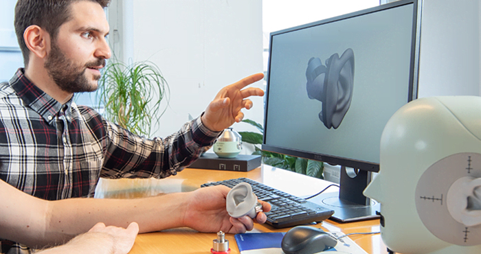 Engineering services by B&K