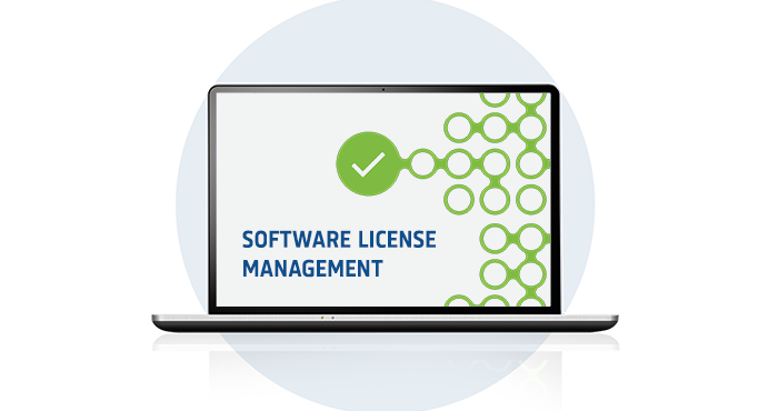 Software license management