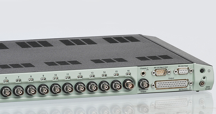 CCLD signal conditioner