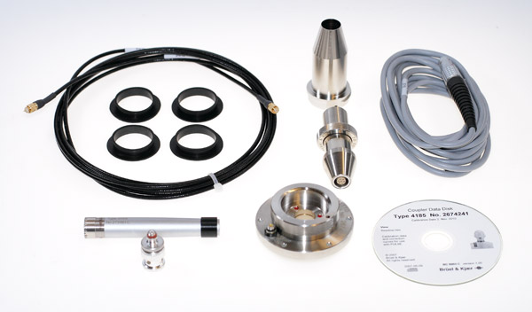 Ear simulator Type 4185