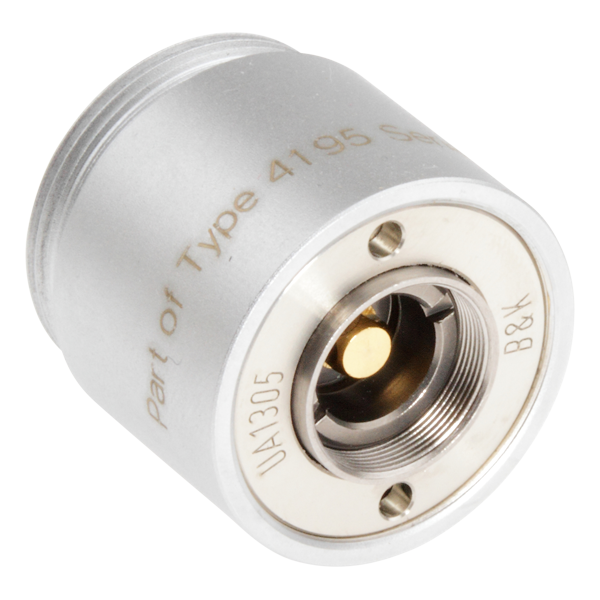 Wideband ear simulator for telephonometry