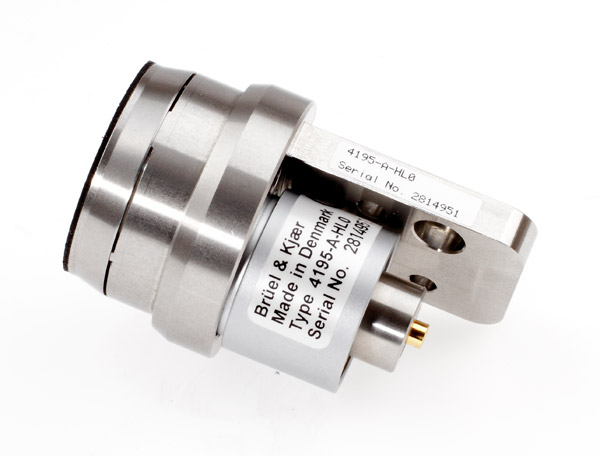 Wideband ear simulator Type 4195