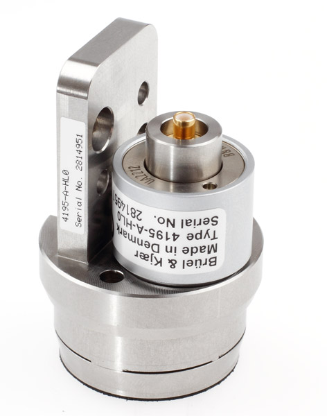 Wideband ear simulator Type 4195