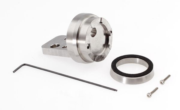 Wideband ear simulator Type 4195