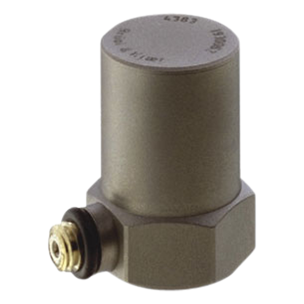 Piezoelectric charge accelerometer - Type 4383