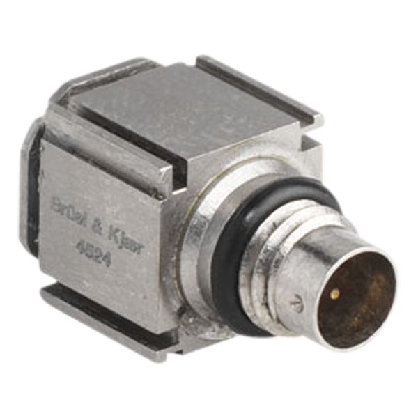 Triaxial IEPE piezoelectric accelerometer - Type 4524