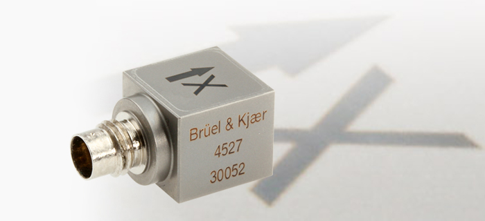 Bruel & Kjaer 4395 Accelerometer 