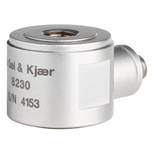 Bruel & Kjaer/Schenck sensor de aceleración as-030 