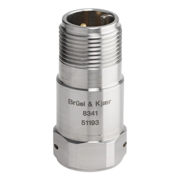 Industrial IEPE accelerometer - Type 8341