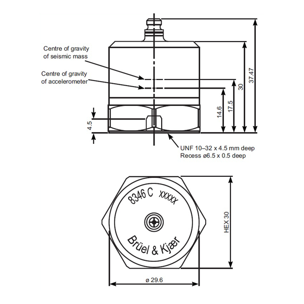 8346-C dimensions