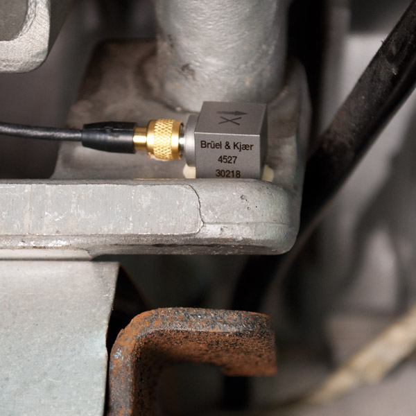 Accelerometer Type 4527