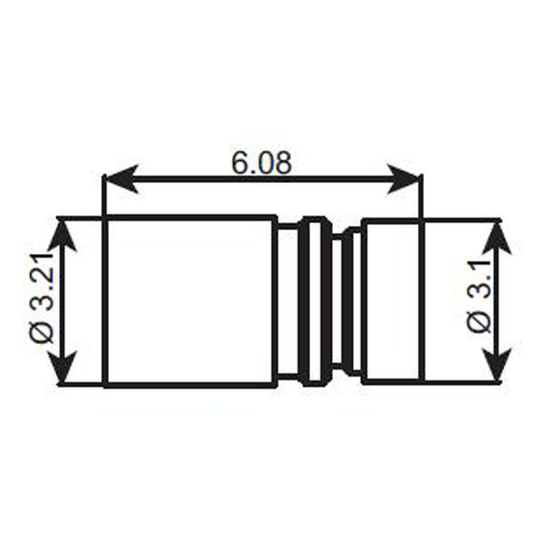 Dimensions of Type 4138