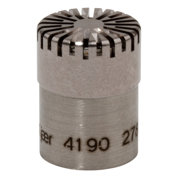½-inch free-field microphone Type 4190