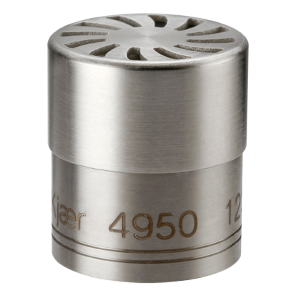 ½-Zoll-Freifeldmikrofon Typ 4950