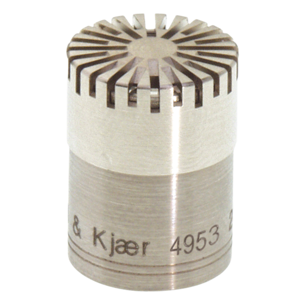 ½-inch pressure-field microphone Type 4953