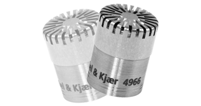 Microphone catridges 