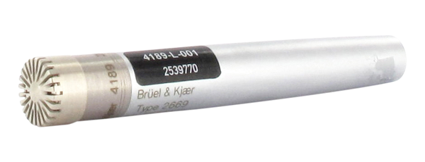 Bruel & Kjaer JP0701 microphone input plug #1 