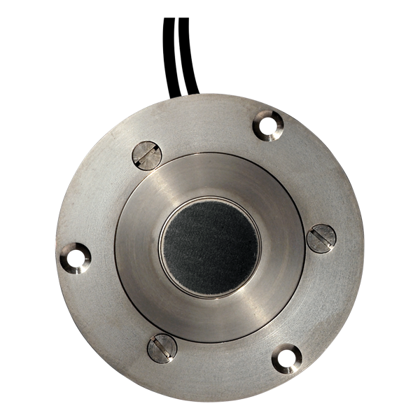 Aerospace surface microphone with 2 coaxial cables TYpe 4948-B