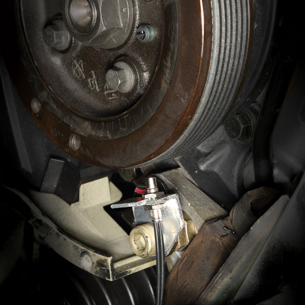 Laser Tacho Probe Type 2981-A