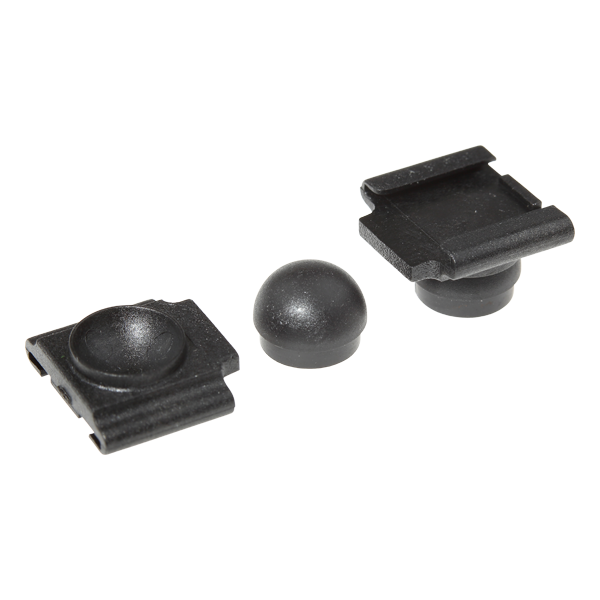 Accelerometer mounting clip UA-1478