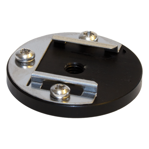 Accelerometer mounting clip UA-1563