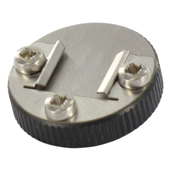 DV-0459: Calibration clip for mounting accelerometers under during calibration