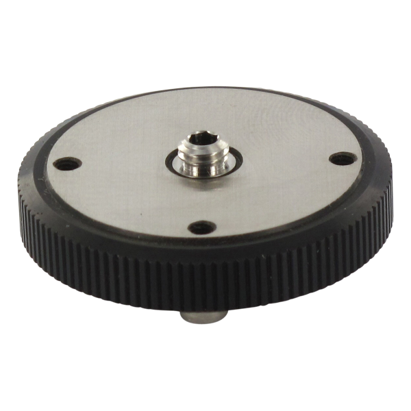 DV-0460: Calibration clip for mounting accelerometers under during calibration