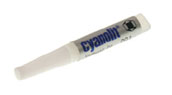 Tube of cyanoacrylate adhesive QS-0007