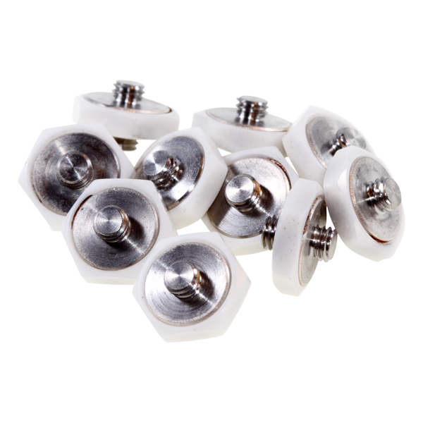 Set of 10 insulating studs - UA-1193