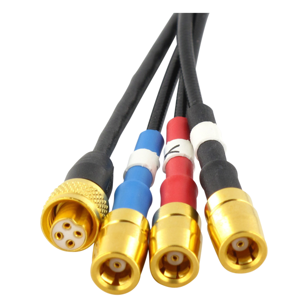 Multi-screen 3-ways cable - AO-0690