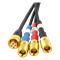 Multi-screen 3-ways cable - AO-0690